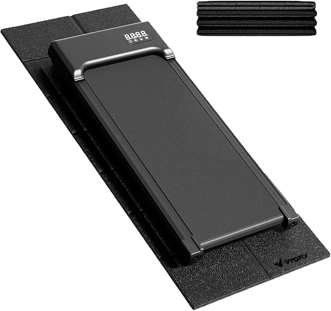 Treadmill Walking Pad Mat for Carpet Floors 72x32'' 1/4â€œThick Treadmill