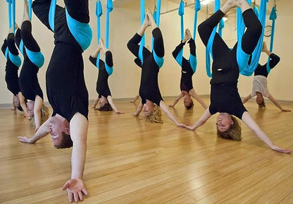 Aerial Yoga Swing Set
