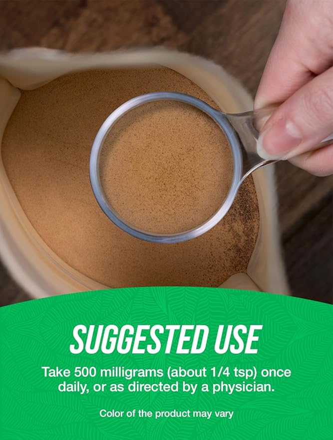 BulkSupplements.com Purslane Extract Powder - Portulaca Oleracea Extract, Purslane Supplements - Supplementation, Pack of 1 - Gluten Free, 500mg per Serving, 5kg (11 lbs)