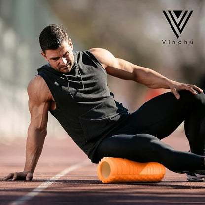 The Vinchu Foam Roller - Deep Tissue Massage