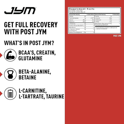 Post JYM Active Matrix - Watermelon