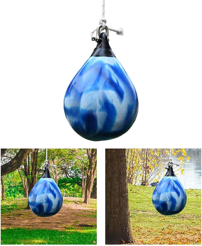 Punching Bag Heavy Bags Boxing Punching Bag Leakproof Water Punch Bag, Boxing Training Equipment for Kids Adults Agility MMA Muay Thai