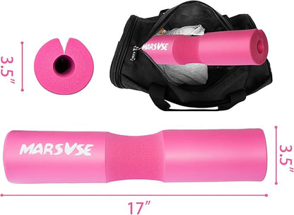 Colorful Squat Pad - Barbell Pad for Squats