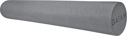 Gaiam Restore Foam Roller for Muscle Massage - (18 Inch 36 Inch)