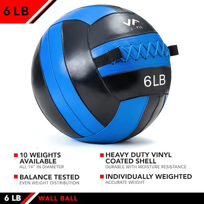 JFIT Wall Ball