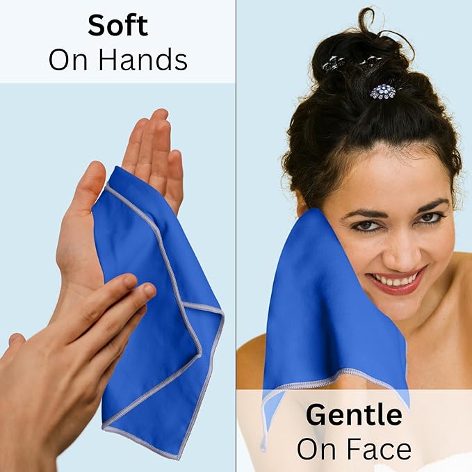 Backpacking Ultralight Quick Dry Microfiber Soft Fast Drying