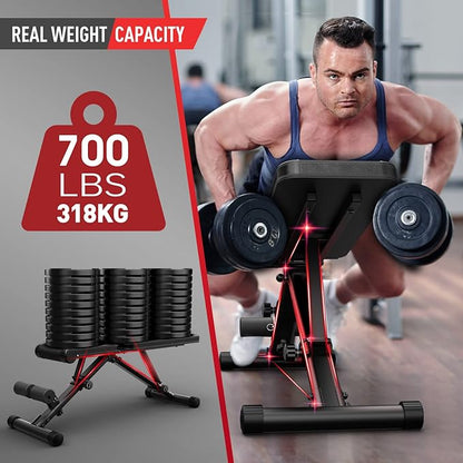 JOROTO Weight Bench