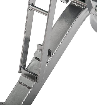 NicBex Weight Bench