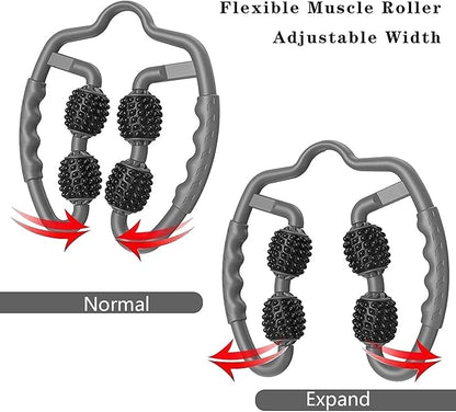 Muscle Roller, Trigger Point Muscle Roller for Calf,