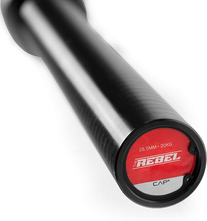 CAP Barbell 7-Foot Olympic Barbell Pro Series