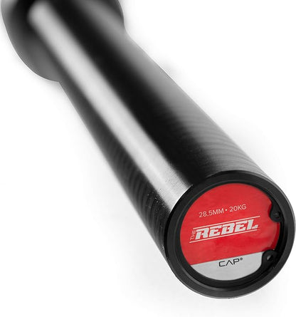 CAP Barbell 7-Foot Olympic Barbell Pro Series