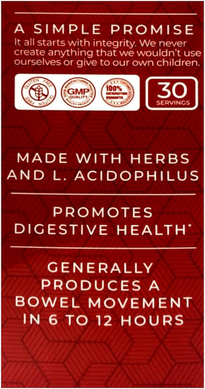 Health Plus Super Colon Cleanse 60 Capsules Each