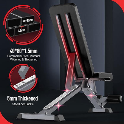 JOROTO Weight Bench