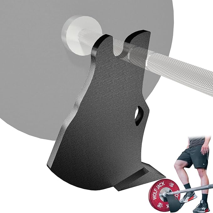 World's Smallest Deadlift Jack - Easily Load/Unload 1100lb