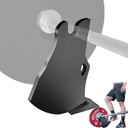 World's Smallest Deadlift Jack - Easily Load/Unload 1100lb