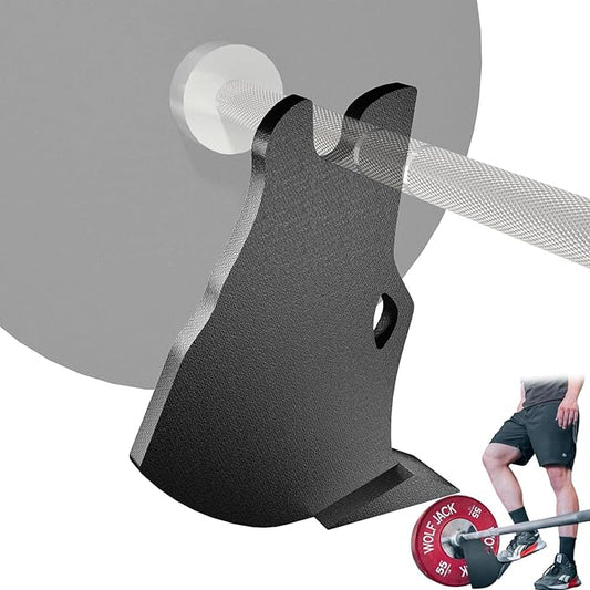 World's Smallest Deadlift Jack - Easily Load/Unload 1100lb