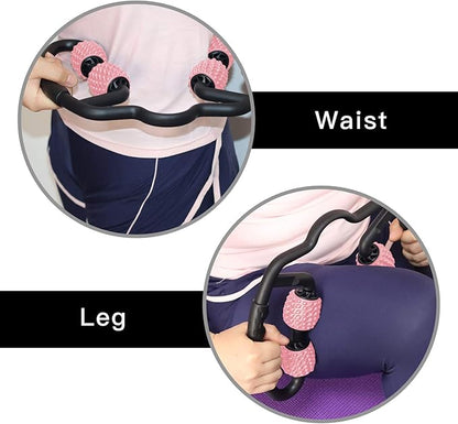 Muscle Roller, Trigger Point Muscle Roller for Calves,