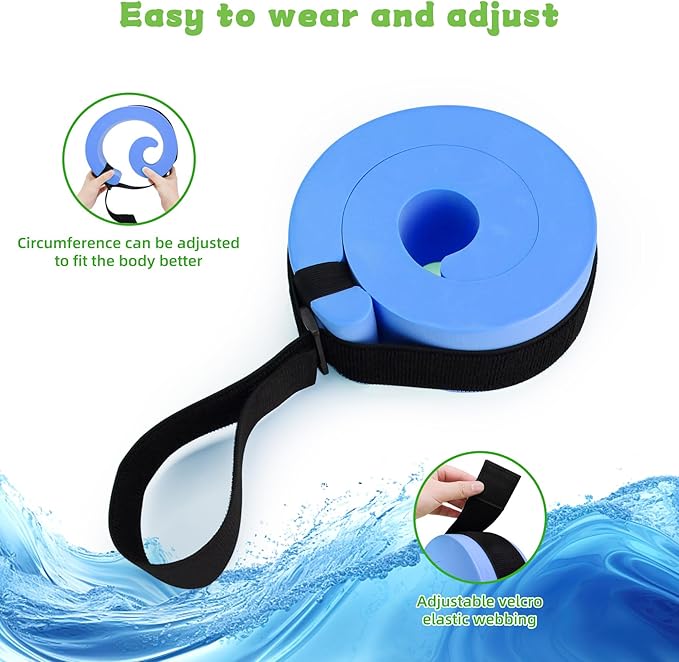 Water Aerobics Set for Aquatic Exercise
