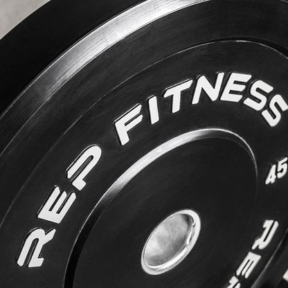 REP Bumper Plates for Strength and Conditioning Workouts