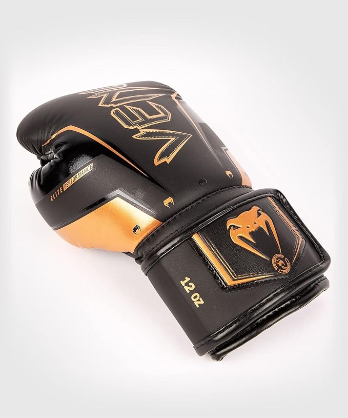 Venum Elite Boxing Gloves