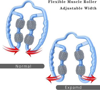 Muscle Roller, Trigger Point Muscle Roller for Calves,