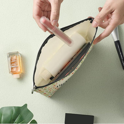 Mother in Law's Travel Bag Mothers Day Makeup Bag Mother in Law Birthday Gifts from Daughter in Law Funny Coloful Floral Cosmetic Bag for Women Mother of the Groom Chirstmas Wedding Retirement Gifts