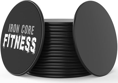 Fitness Slider 20 Disc (10 Set) Pack. Perfect