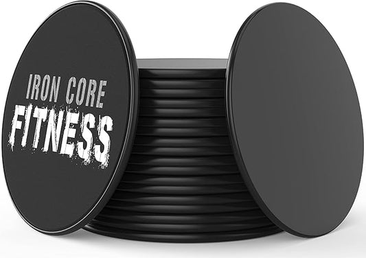 Fitness Slider 20 Disc (10 Set) Pack. Perfect