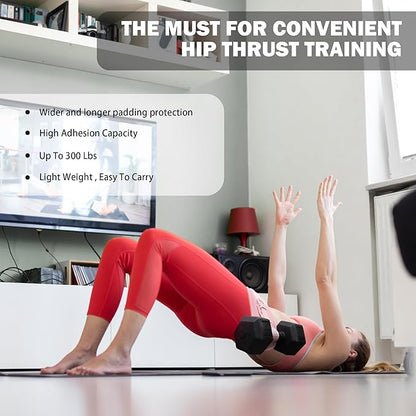 hip thrust belt