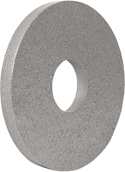 Signature Fitness Deep Dish 2-Inch Olympic Cast Iron