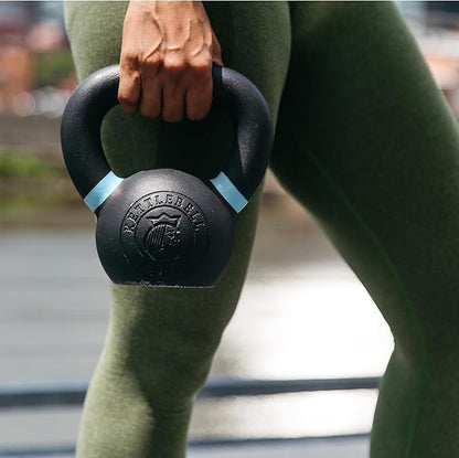 Kettlebell Kings Powder Coated Kettlebell Weights - 9-97