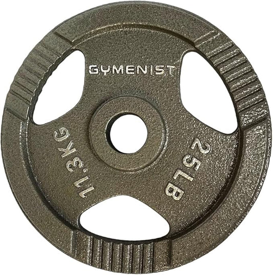 Gymenist Weight Plates For men and woman
