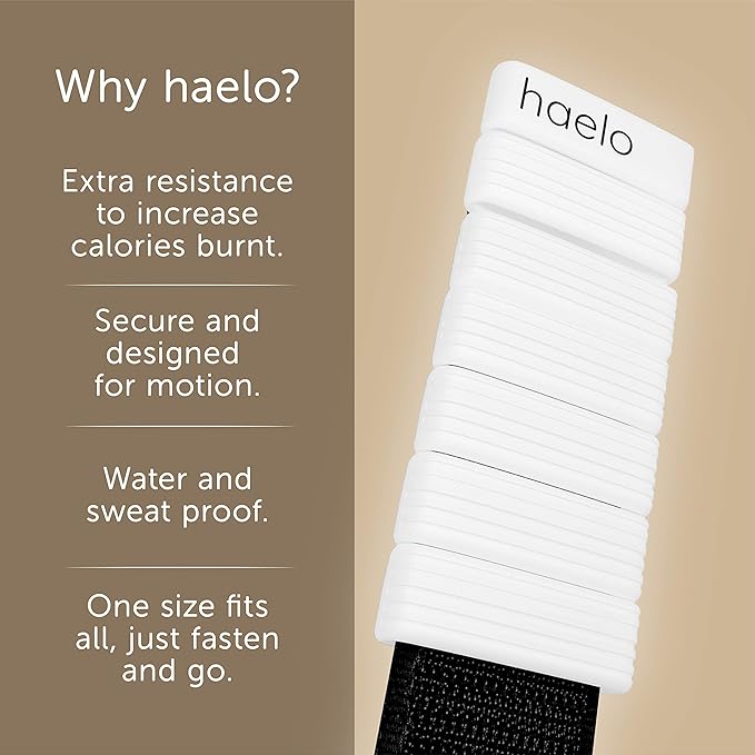 Haelo Hoops - Set of 2 (1lb Each)