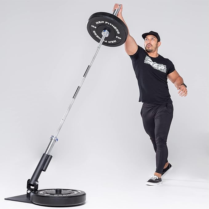 REP Bumper Plates for Strength and Conditioning Workouts