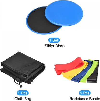 uxcell Exercise Core Sliders