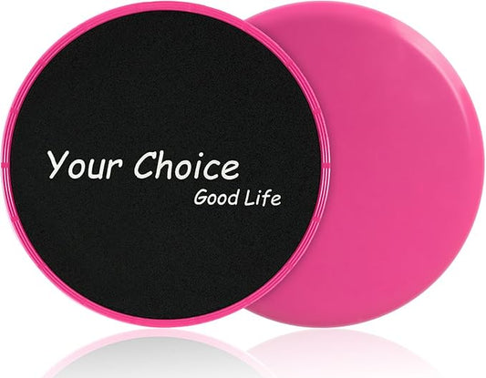 Your Choice Sliders Fitness Equipment Floor Sliders Exercise