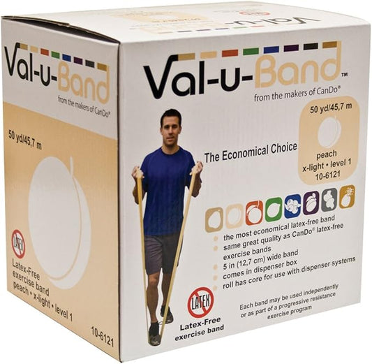 Val-U-Band Latex Free Exercise Band