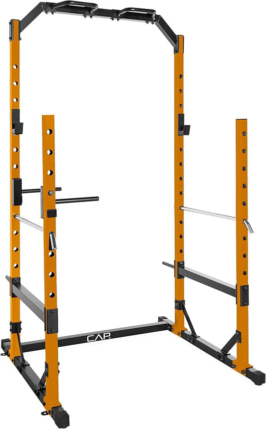 CAP Barbell Multi Use Power Rack
