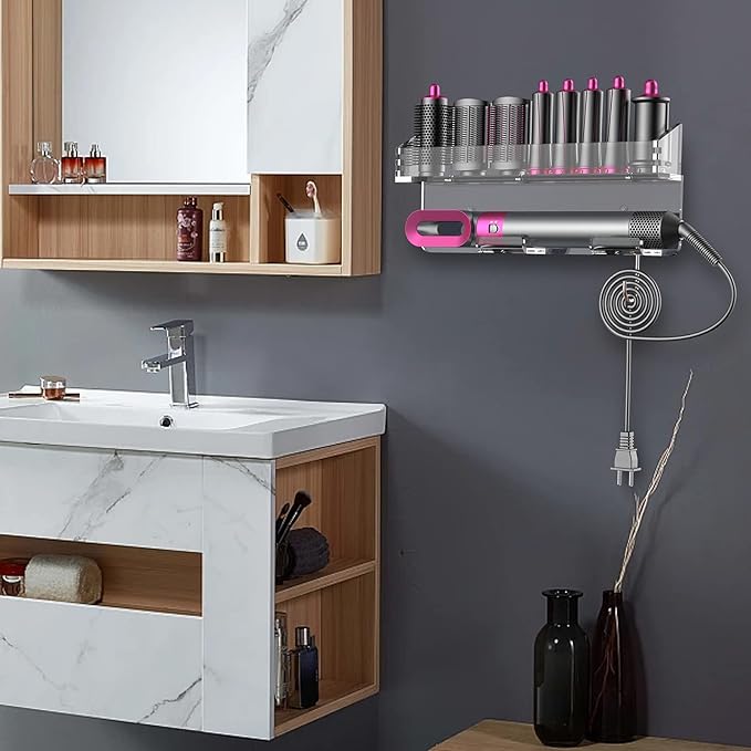 Storage Holder for Dyson Airwrap Complete Styler