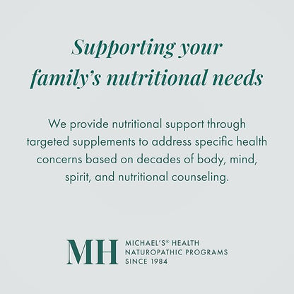 MICHAEL'S Health Naturopathic Programs Arginine Citrulline - 3.1 oz Powder - Increases Nitric Oxide - Includes Organic Beet Root - 30 Servings
