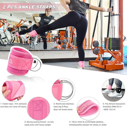 ATENTO 10Pcs Barbell Pad Set with Weight Lifting 3 levels 2 Gym 2 Lifting