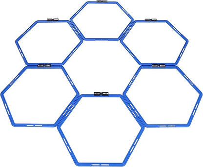 Capelli Sport Hexagonal Speed Rings 6