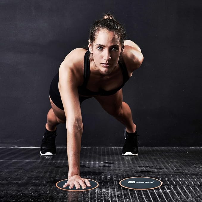 Exercise Core Sliders