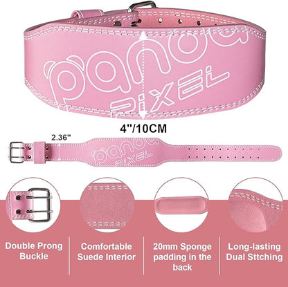 Weight Lifting Belt 4 Inches