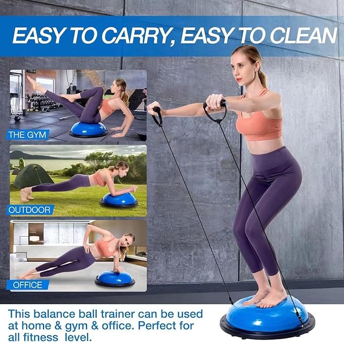 Half Balance Ball Trainer