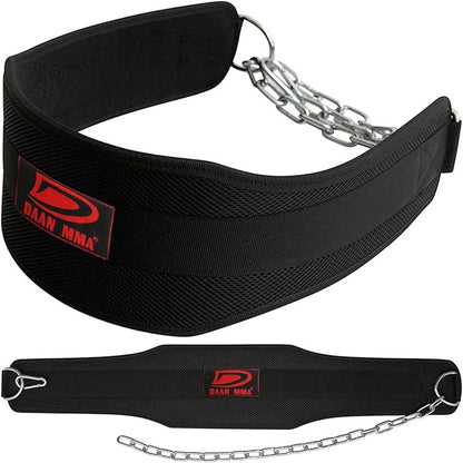 Dip Belt - Strength Nylon Dip Belt -