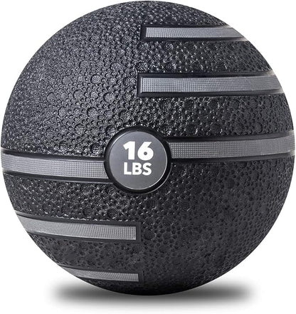 JFIT Medicine Exercise Ball with Dual Texture
