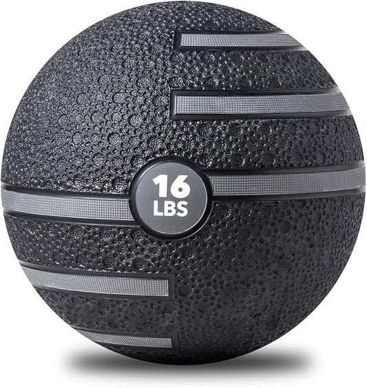JFIT Medicine Exercise Ball with Dual Texture