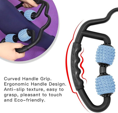 Muscle Roller, Trigger Point Muscle Roller for Calves,