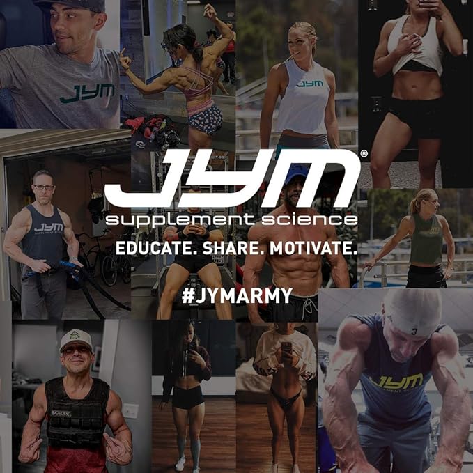 Iso JYM Grape, 90 Calories, 100% Whey Protein Isolate, Zero Fat, Zero Sugars, Mixes Clear, for Women & Men, JYM Supplement Science, 20 Servings